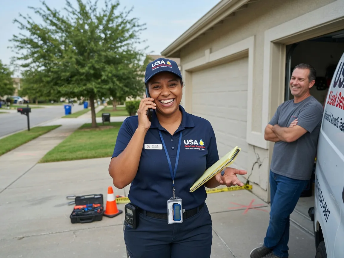 Slab Leak Repair Midway, PA FAQs